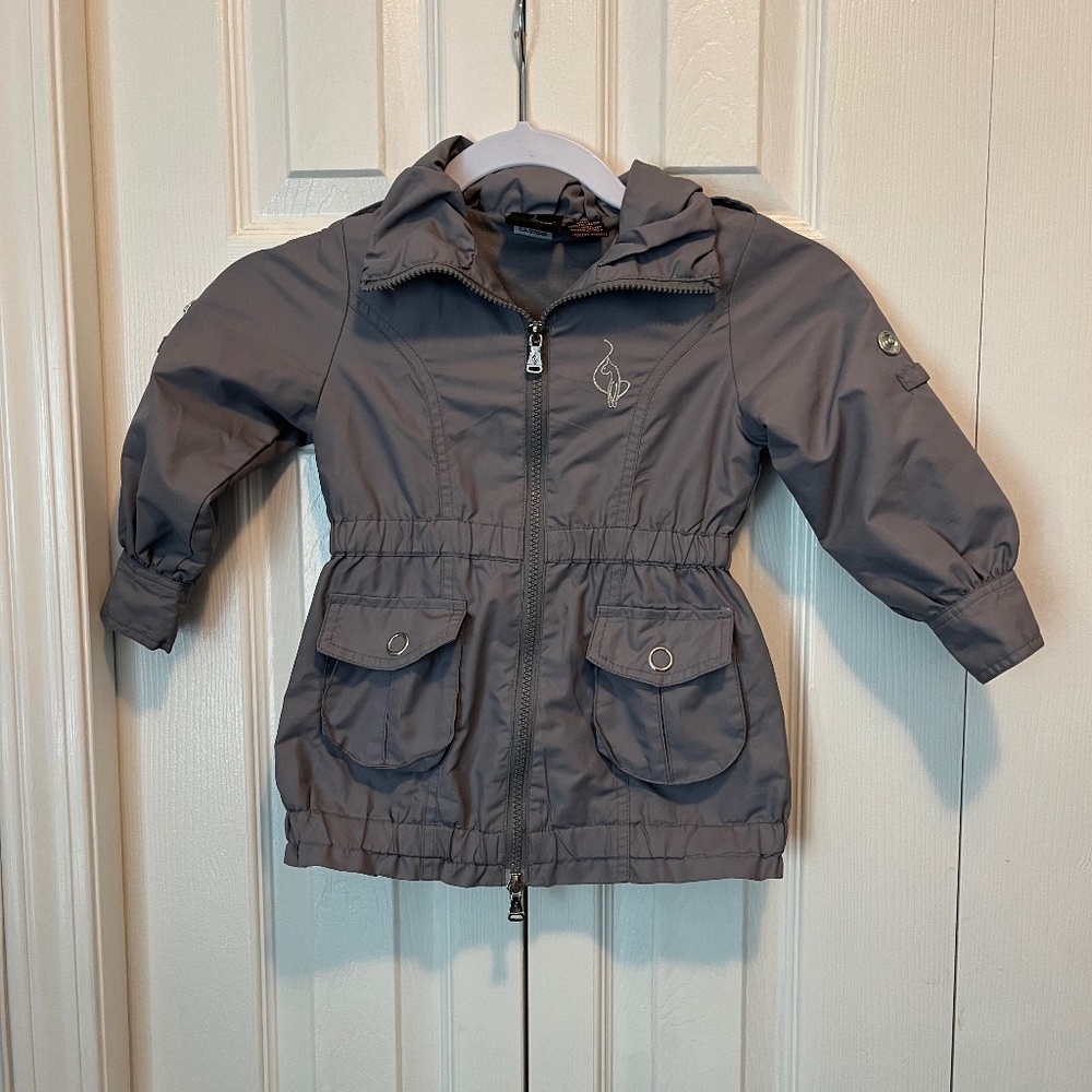 Baby Phat size 3T puffy jacket